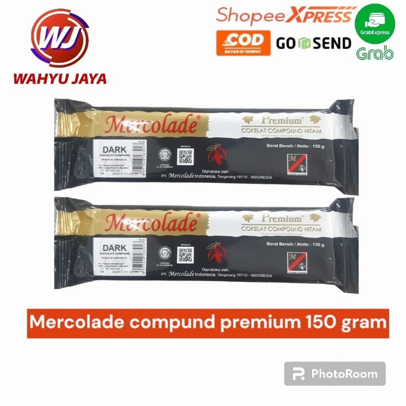 

mercolade compound dark premium 150