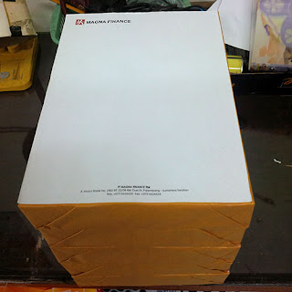 

Cetak kop surat 1 rim a4 Costum