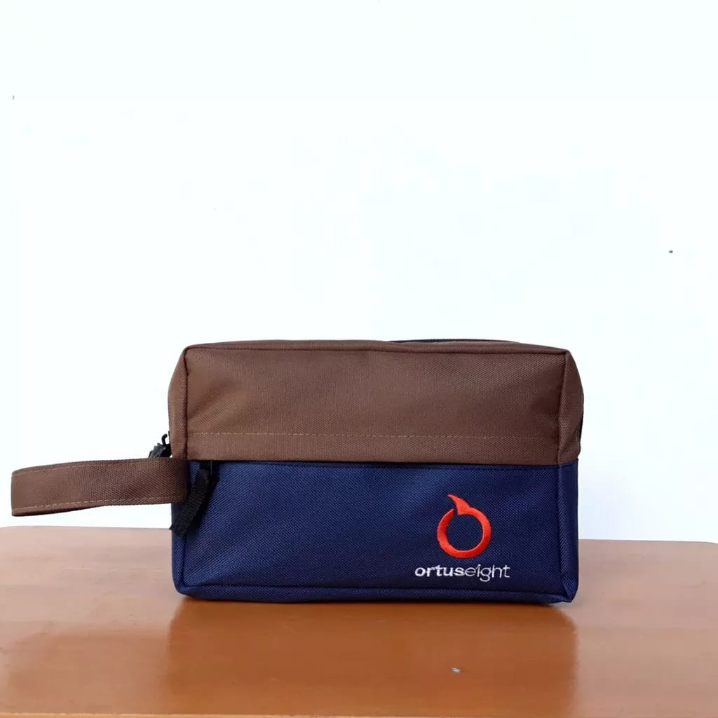 Handbag Ortuseight Cluthbag Tas Tangan Pria Wanita Multifungsional Pouchbag Tas Genggam