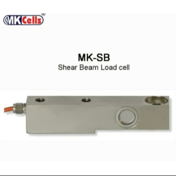 

load cell timbangan MK - SB 10ton / load cell sheqr beam 10 t Diskon