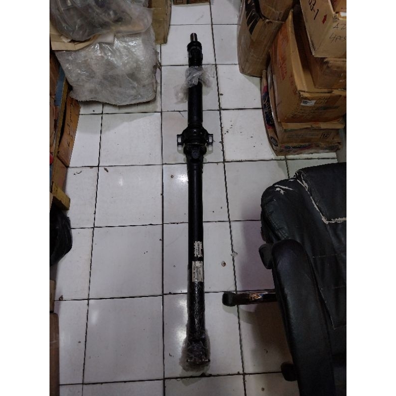 Propeller Assy Shaft Joint Stir Toyota Innova Lama 2005-2011 37100-0K121 Asli