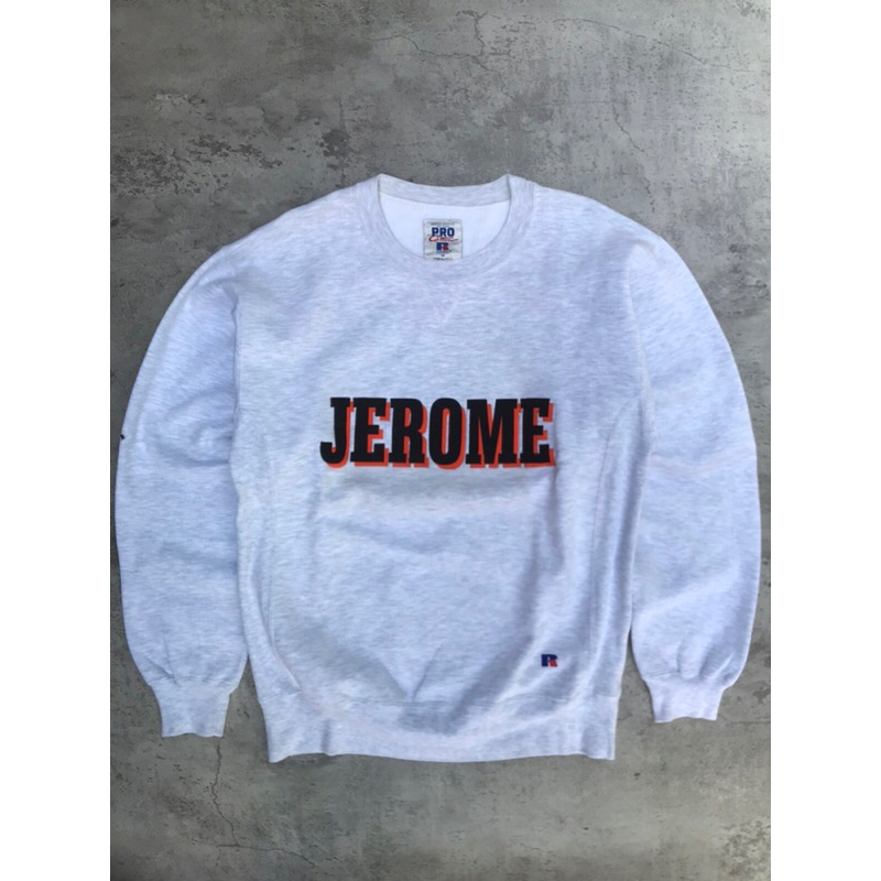Crewneck Russell Jerome