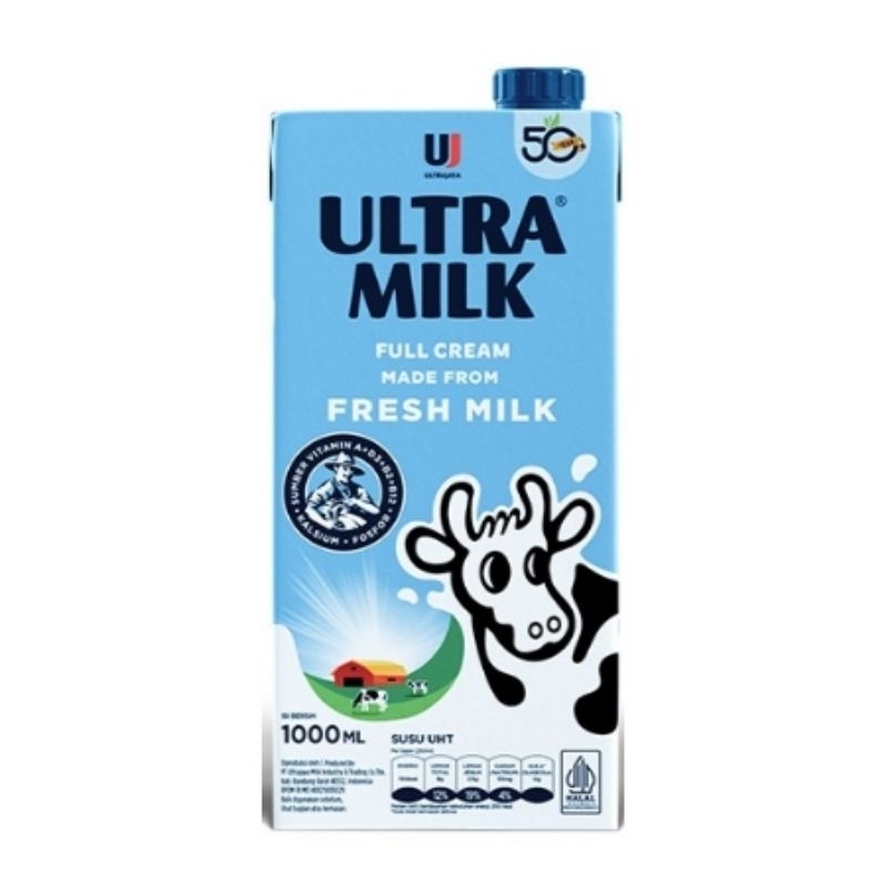 

ultramilk 1000 ml