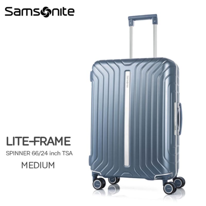 Harga Koper 24 Inch Samsonite Original Terbaru Jul 2026 | BigGo Indonesia