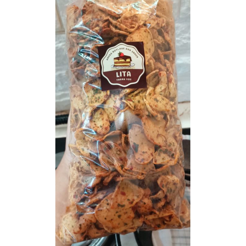basreng keripik 1kg