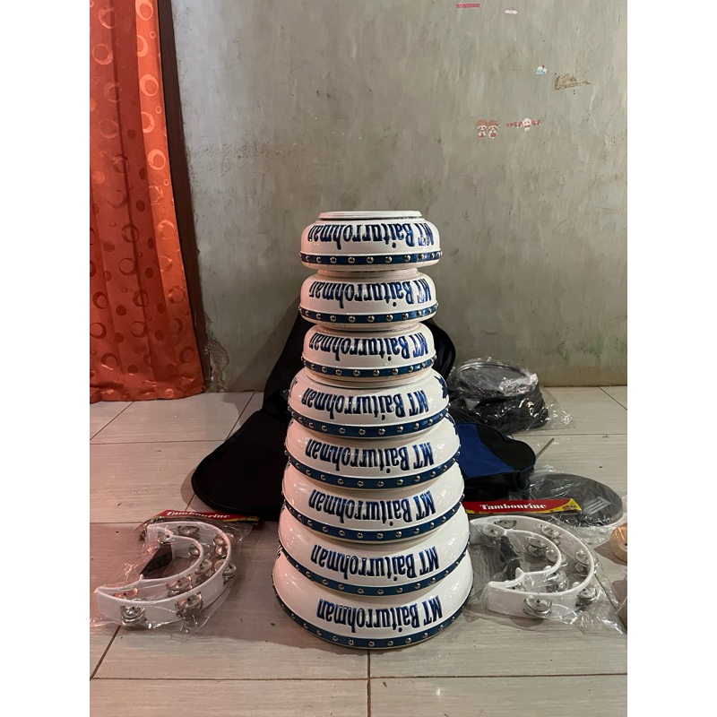 REBANA QASIDAH LASQI UKIR JEPARA ISI 8