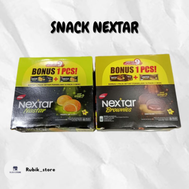 

NEXTAR 1BOX ISI 10PCS