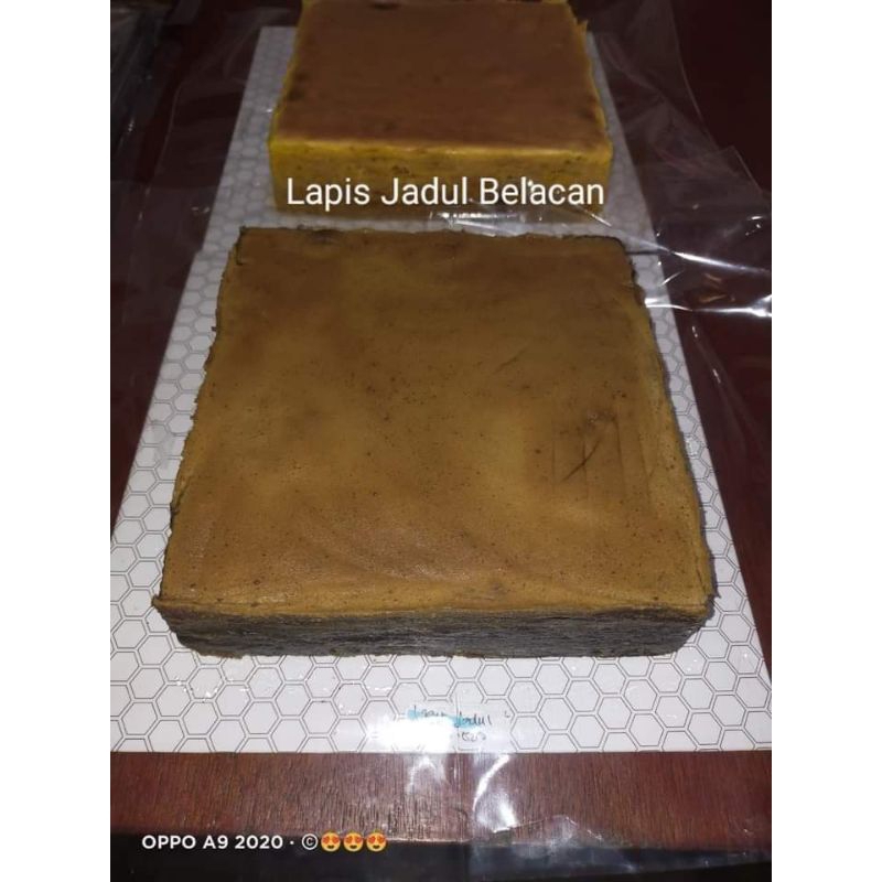 

Lapis jadul belacan