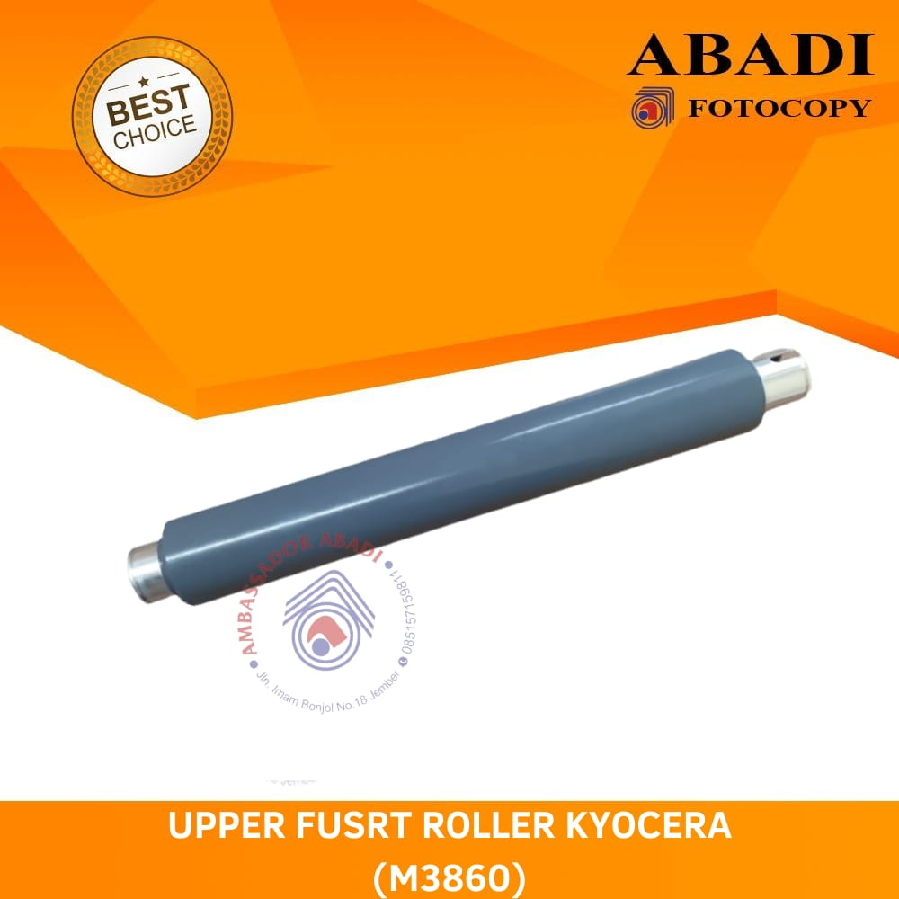 Upper Fuser Roller Kyocera M3860 - UFR M3860