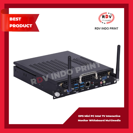 OPS Mini PC Intel TV Interactive Monitor Whiteboard Multimedia