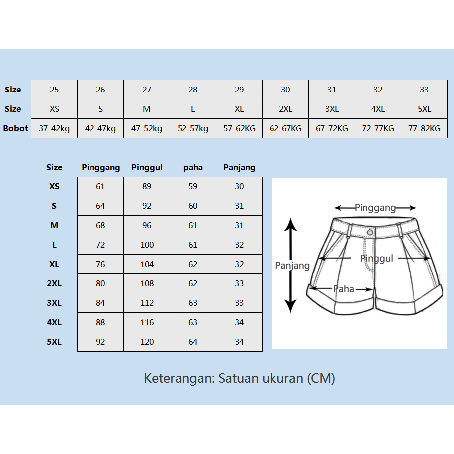 PROMO < elegan.girl > celana jeans pendek wanita hot pants wanita jumbo short pants hitam highwaist