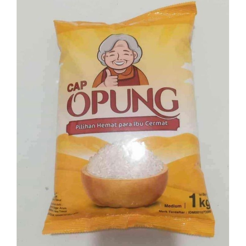 

BERAS PREMIUM 1KG