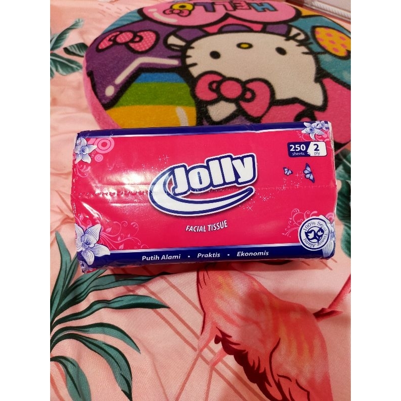 Jolly Tissue 4 pcs