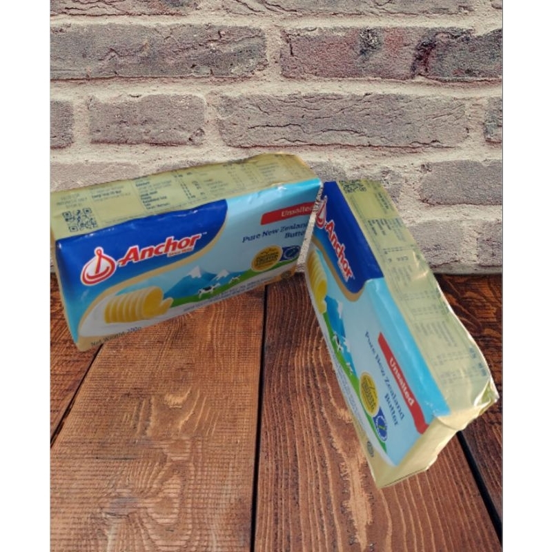 

butter anchor unsalted
