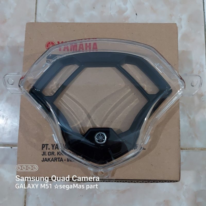 Mika Speedo Speedometer Spidometer Yamaha Gear 125 B3W original