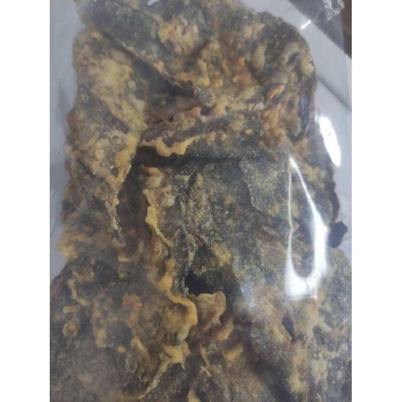 

Paru_goreng paru renyah gurih asin enak