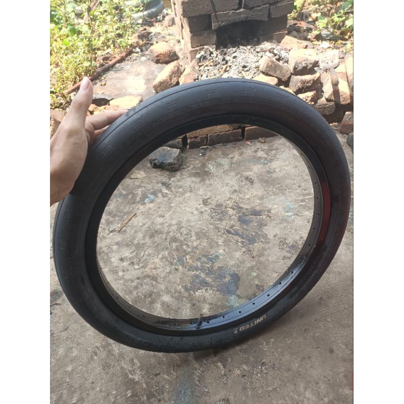 ban affix + velg