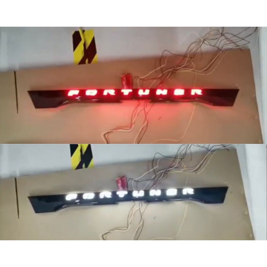 Trunk Lid LED GRAND FORTUNER 2012 - 2015