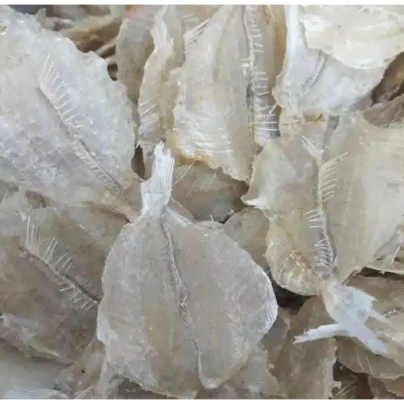 

Ikan Kapasan Super Tanpa Tulang / ikan kerupuk 100gr