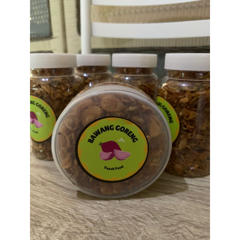 

Bawang Goreng 150gr