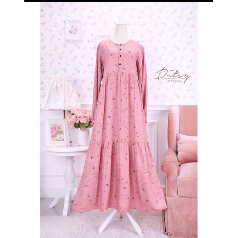 DITSY SIZE S/DITSY/DITSY EDISI AGUSTUS