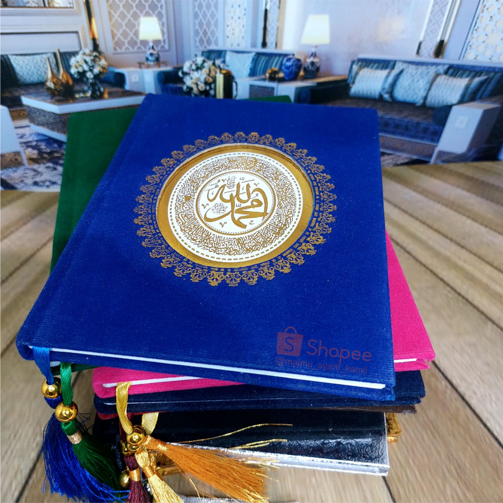 Buku Yasin Tahlil Custom Foto | Untuk Tahlilan 7 Hari 40 Hari Haul |  Buku Yasin dan Tahlil Hard Cov