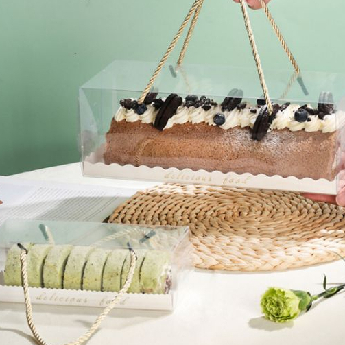 10pcs Box Mika Tali / Mika Bolu Gulung Tali / Mika Roll Cake