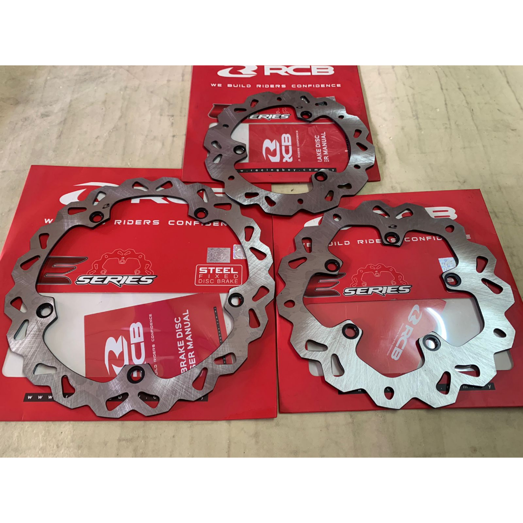 DISKBRAKE CAKRAM RACING BOY RCB E SERIES