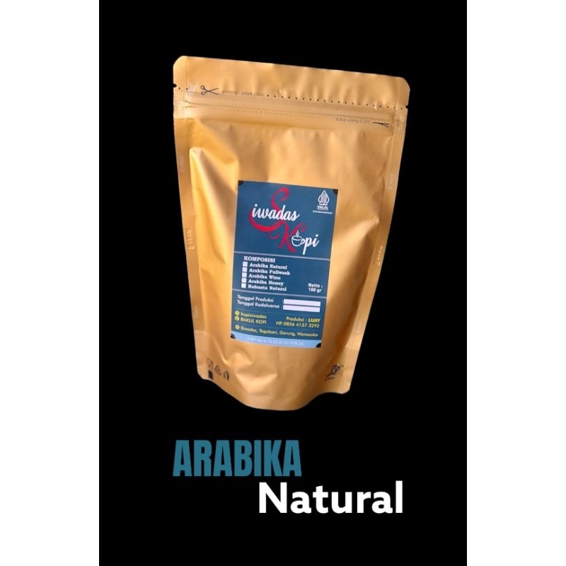 

Kopi Wonosobo - Kopi Siwadas - Kopi Bubuk Arabika Natural Lereng Gunung Bismo Dieng