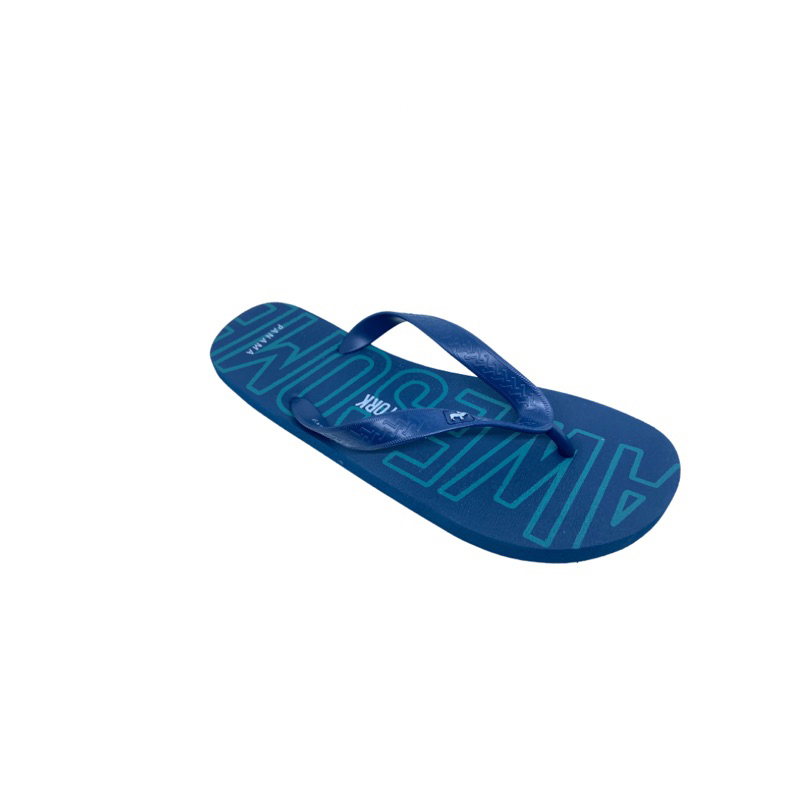 SANDAL PANAMA AWESOME NAVY SANDAL JEPIT COWOK SANDA JEPIT PANAMA