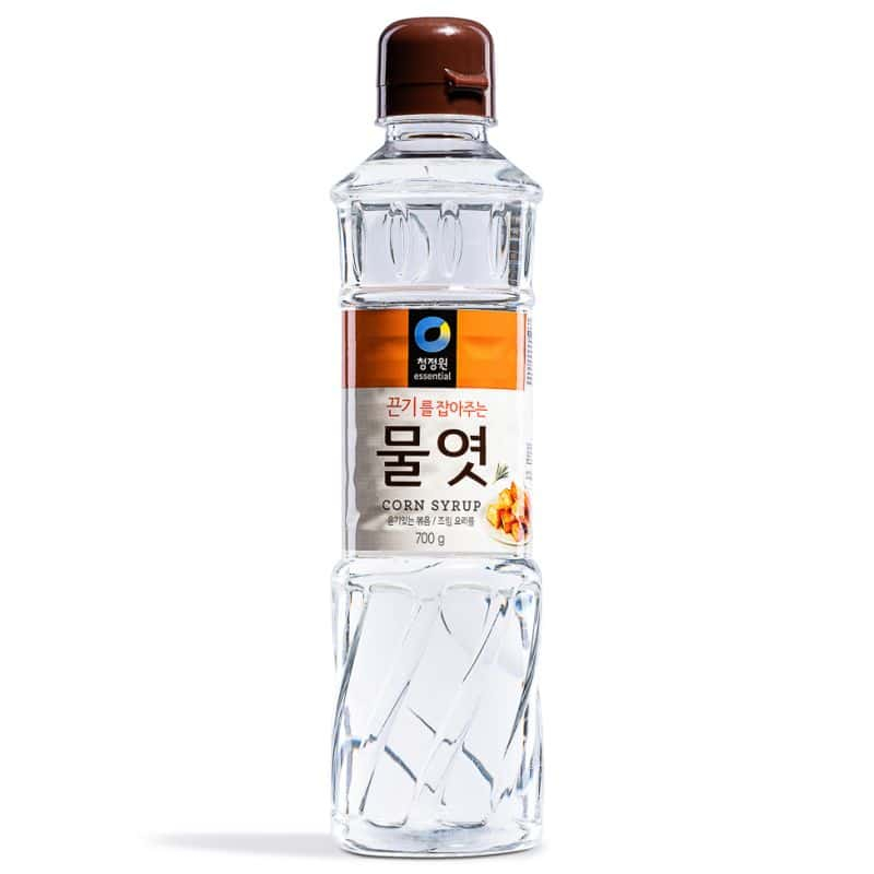 

Daesang Chung Jung One Corn Syrup 700gr - Sirup Gula Jagung Korea - Mulyeot Mulyot