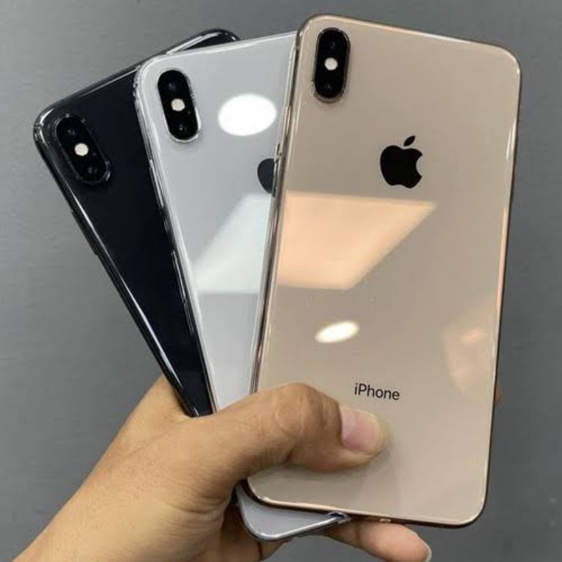 I-Phone xs max 256 resmi