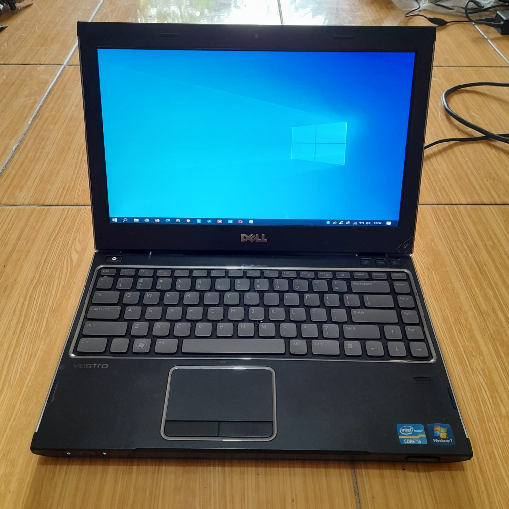 Laptop Core i5 Dell Vostro 3350 Siap Pakai