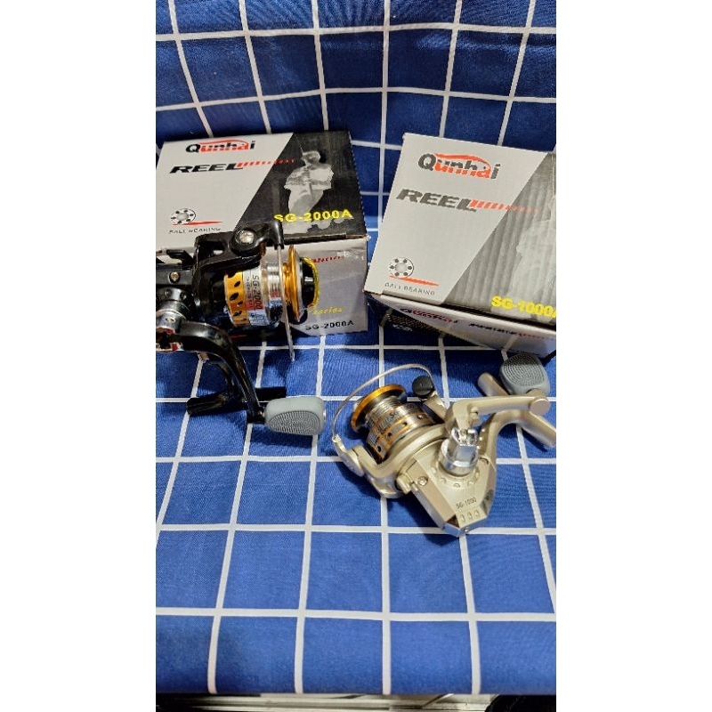 REEL QUNHAI SG 1000 / 2000A