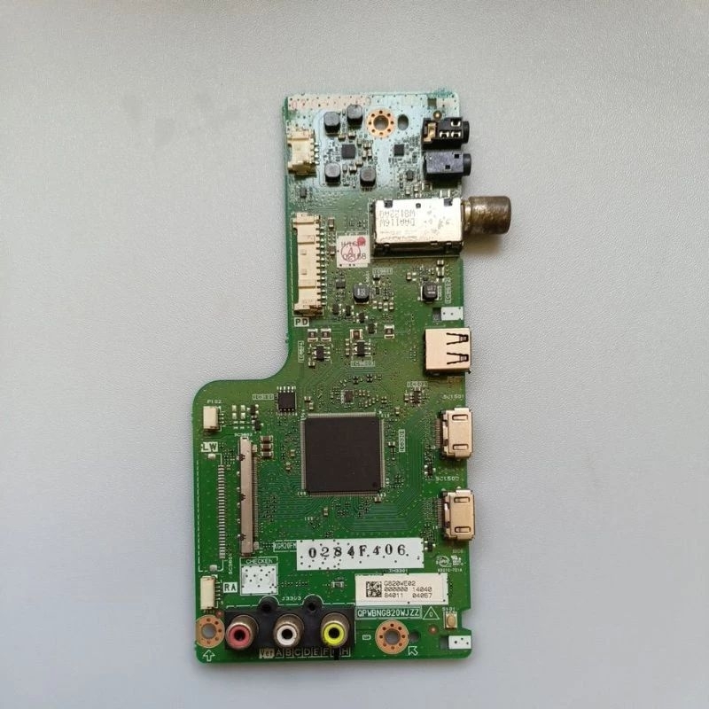 MB MAINBOARD TV LED SHARP LC-40SA5100I 40SA5100I  40SA5100