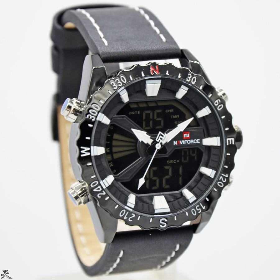 Jam Tangan Pria Naviforce NF9134M