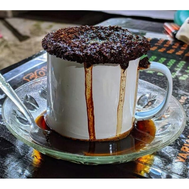 

XMASTER NINGRAT COFFEE KOPI BUBUK KASAR 500GRAM ROBUSTA DAMPIT BUBUK KOPI KASAR TULUP TULENKOPI