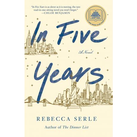 In Five Years Rebecca Serle