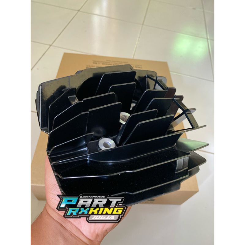 kop nanas rxking 18g | head nanas rxking 189