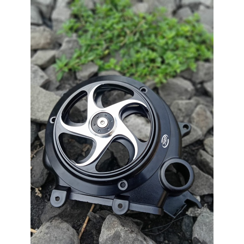 Tutup Kipas Beat Deluxe Beat 2020 Genio Plus Spiner Kualitas Terbaik