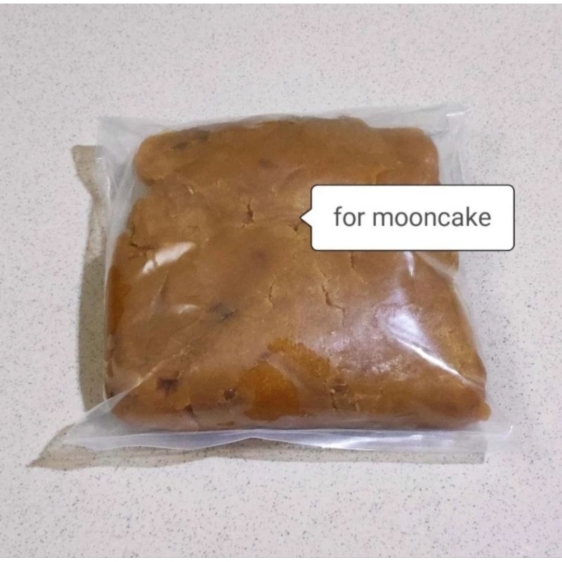 Tausa Mooncake 1kg rasa durian merek Delima / Tausa Kue Bulan 1kg