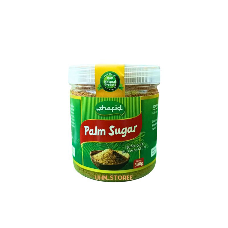 

GULA AREN BUBUK 350GR GULA AREN ASLI