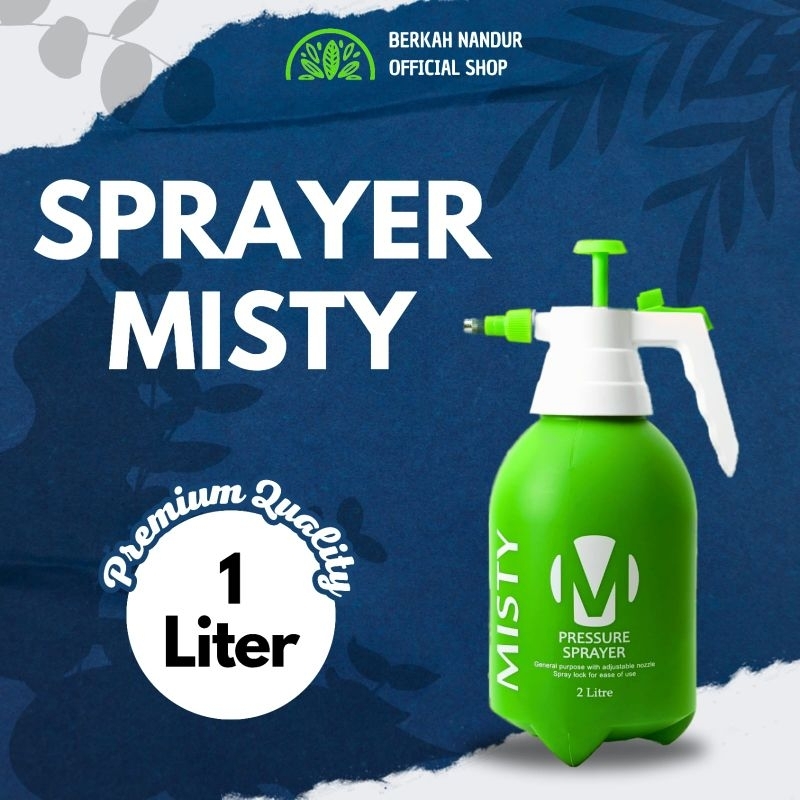 Sprayer Tanaman 1 Liter BAHAN TEBAL Sprayer Burung