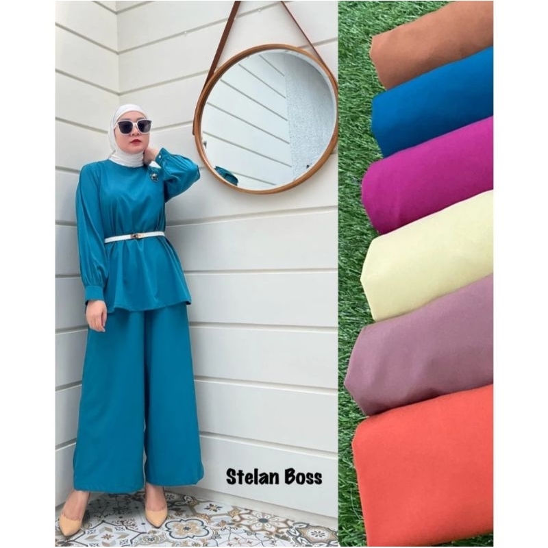 SETCEL BOS BY WINODY