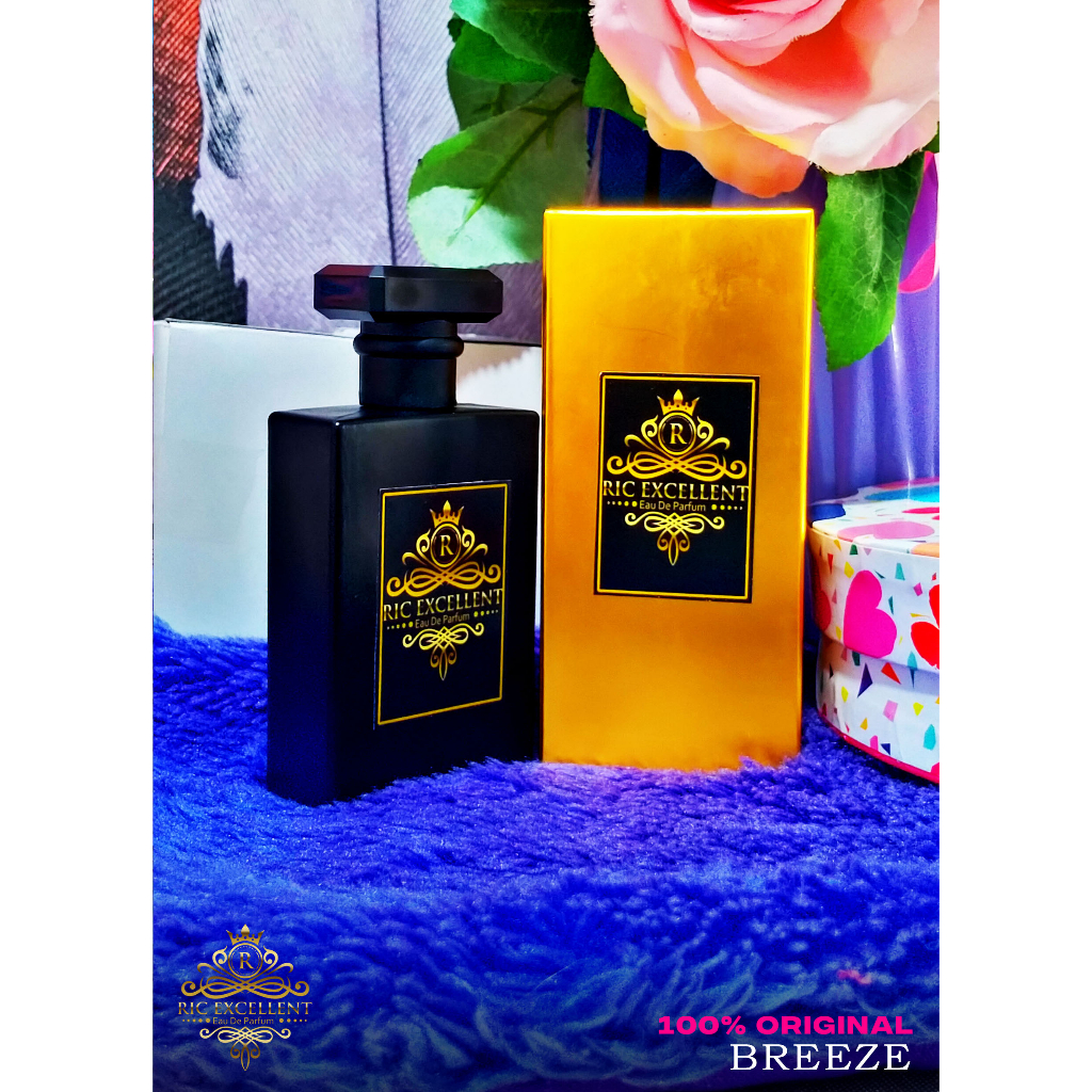 RIC EXCELLENT Parfum | Pratama Breeze 50ml
