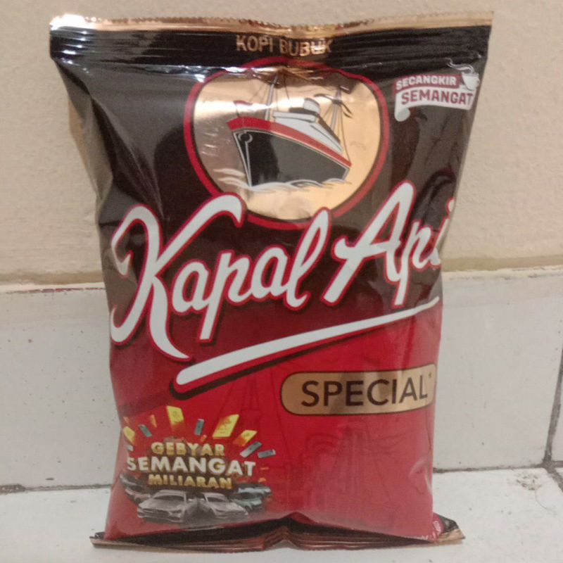 

KOPI KAPAL API Non Gula 160g MURAH