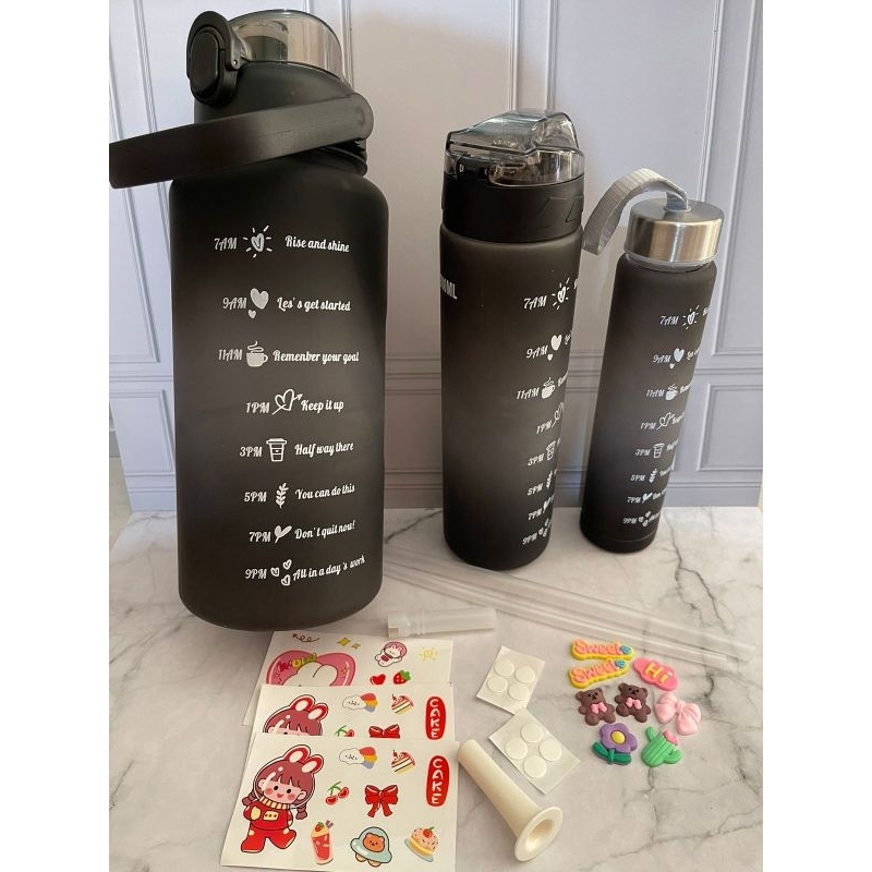 BOTOL GRADASI VIRAL BERANAK