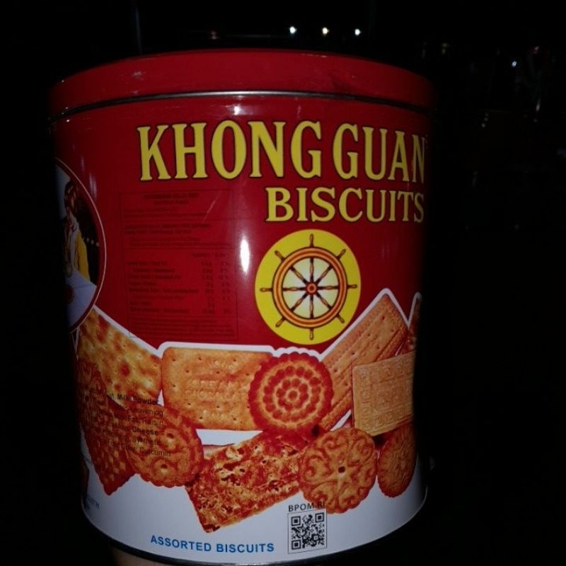 

Khong Guan
