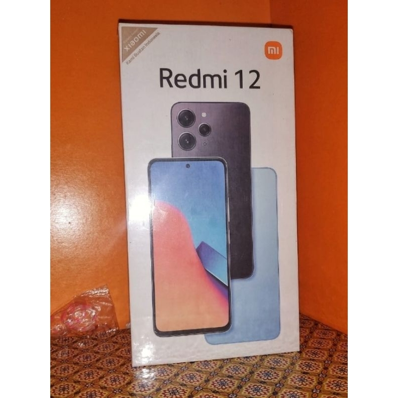 Redmi 12 ram8/256