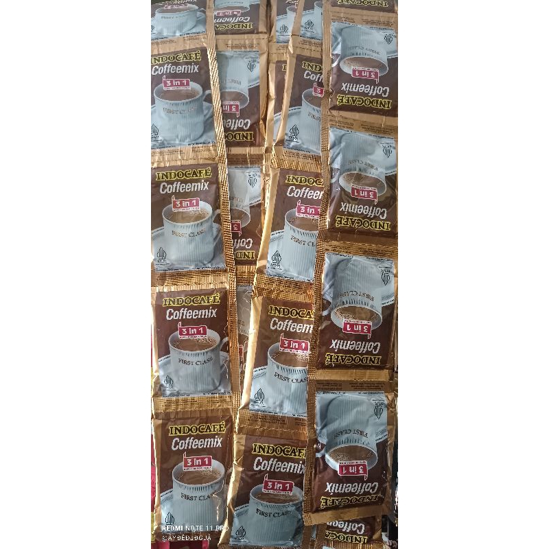 

kopi Indocafe Coffeemix isi 10